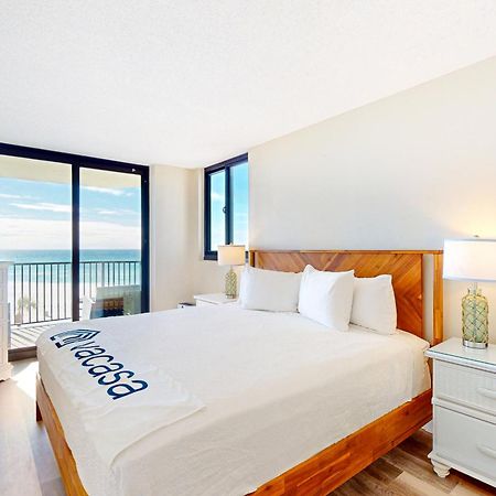 Sunbird #408E Apartamento Panama City Beach Exterior foto