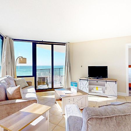 Sunbird #408E Apartamento Panama City Beach Exterior foto