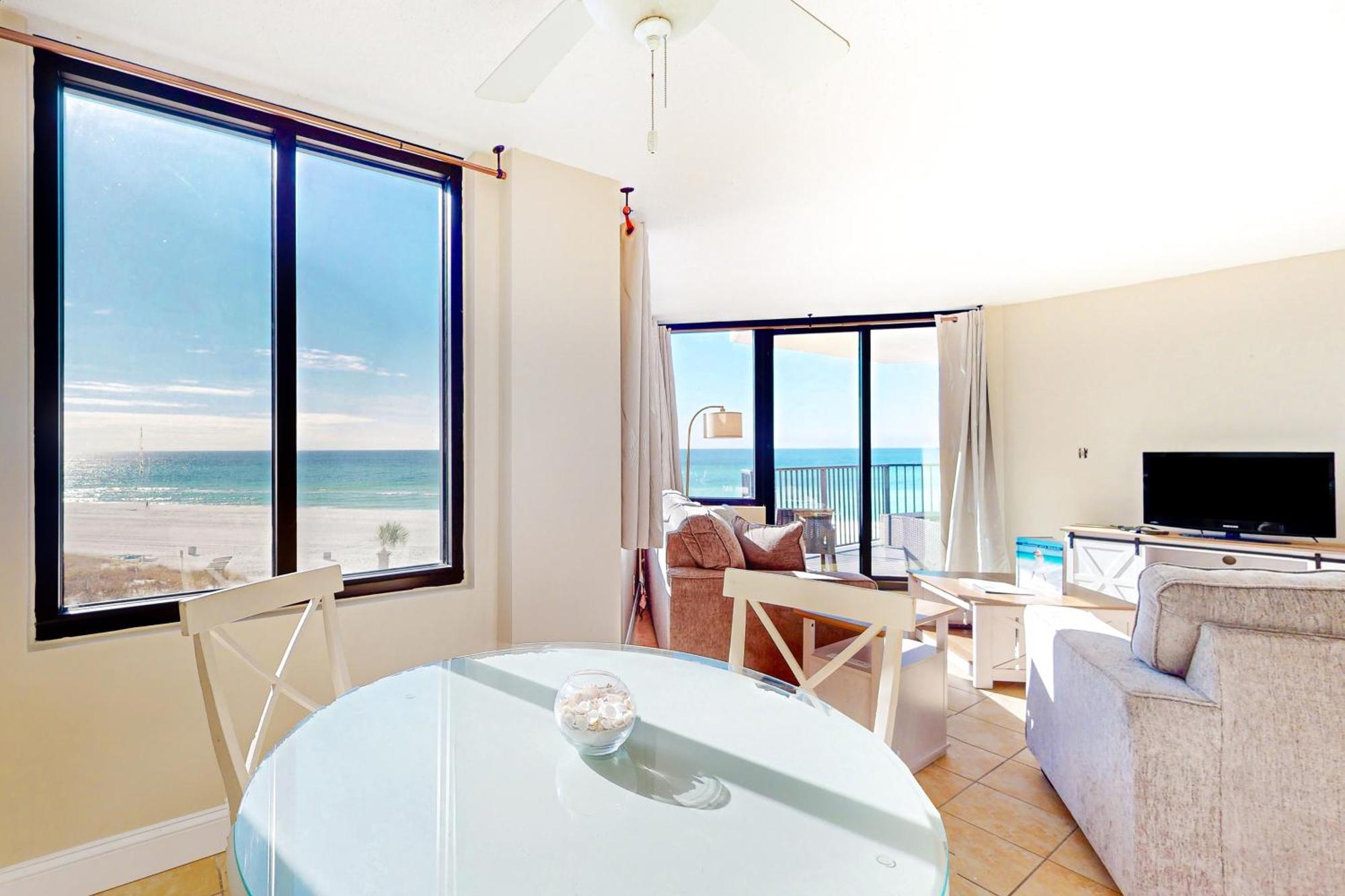 Sunbird #408E Apartamento Panama City Beach Exterior foto