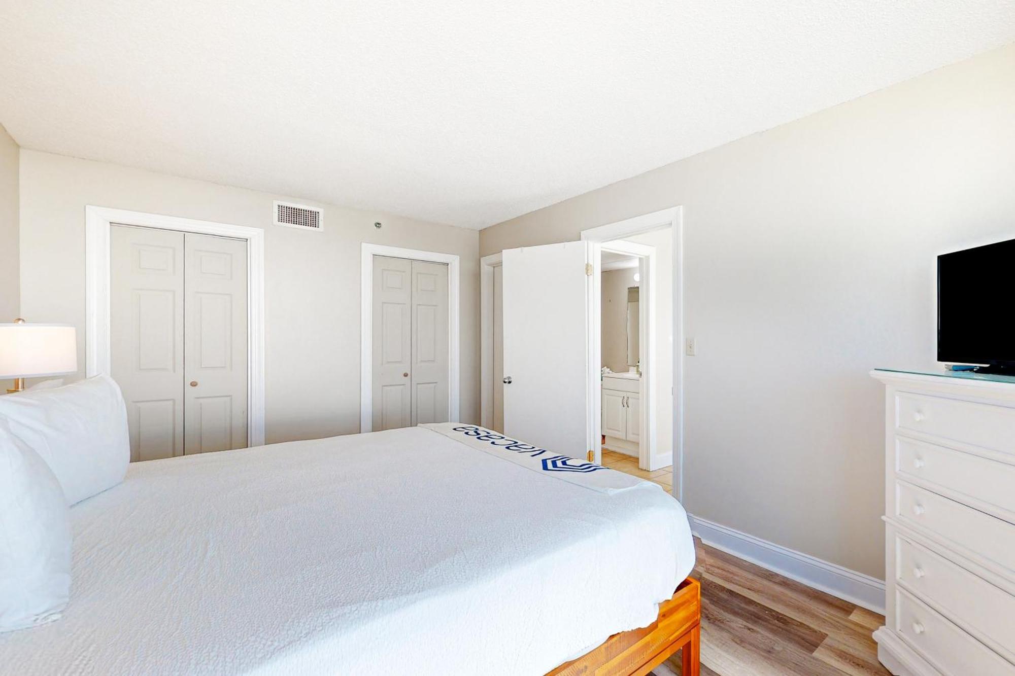 Sunbird #408E Apartamento Panama City Beach Exterior foto