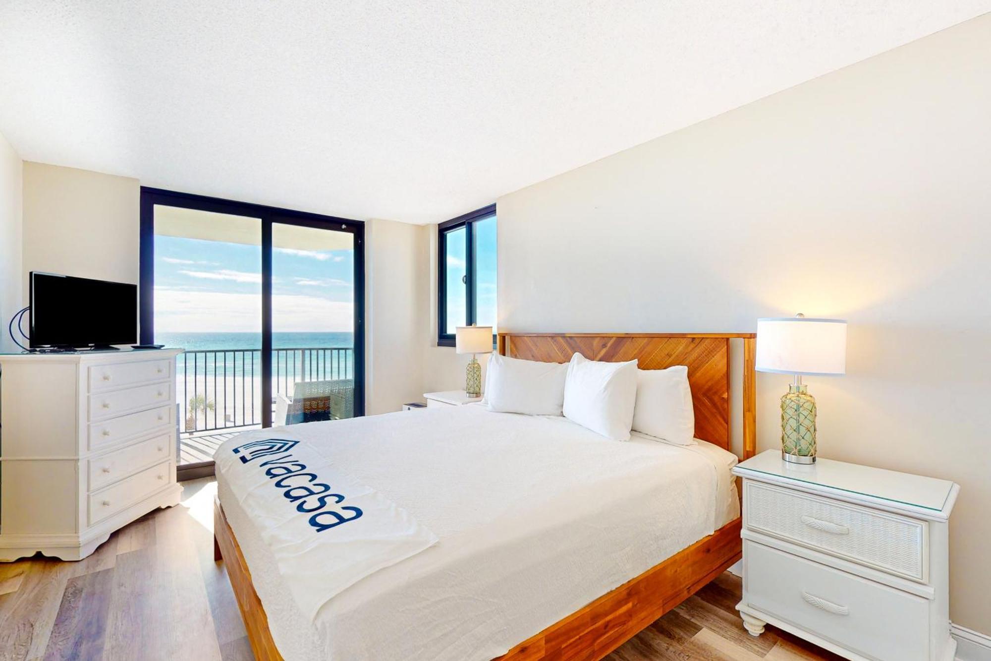 Sunbird #408E Apartamento Panama City Beach Exterior foto