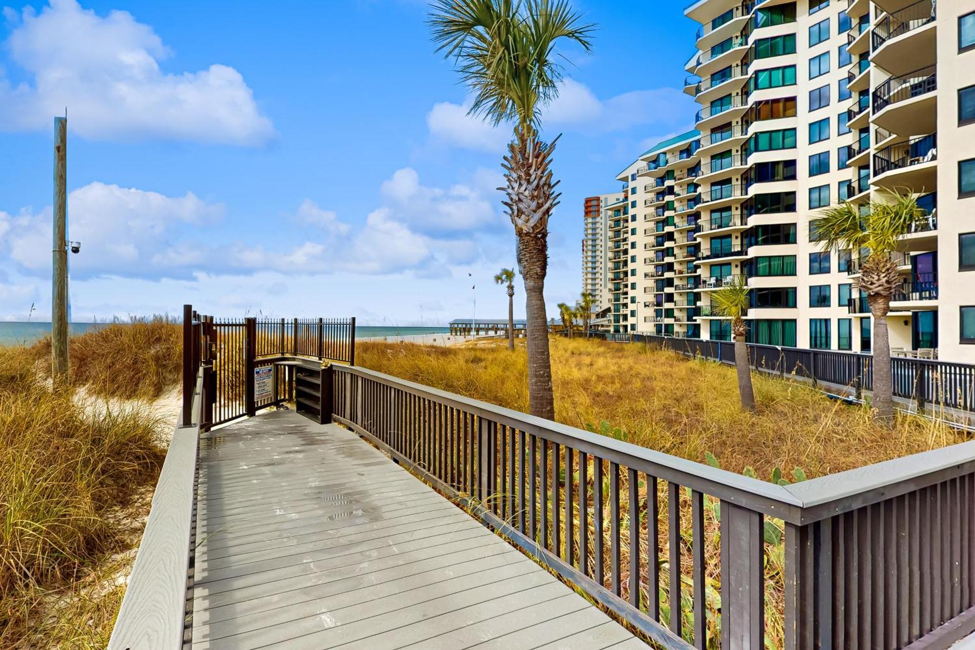 Sunbird #408E Apartamento Panama City Beach Exterior foto