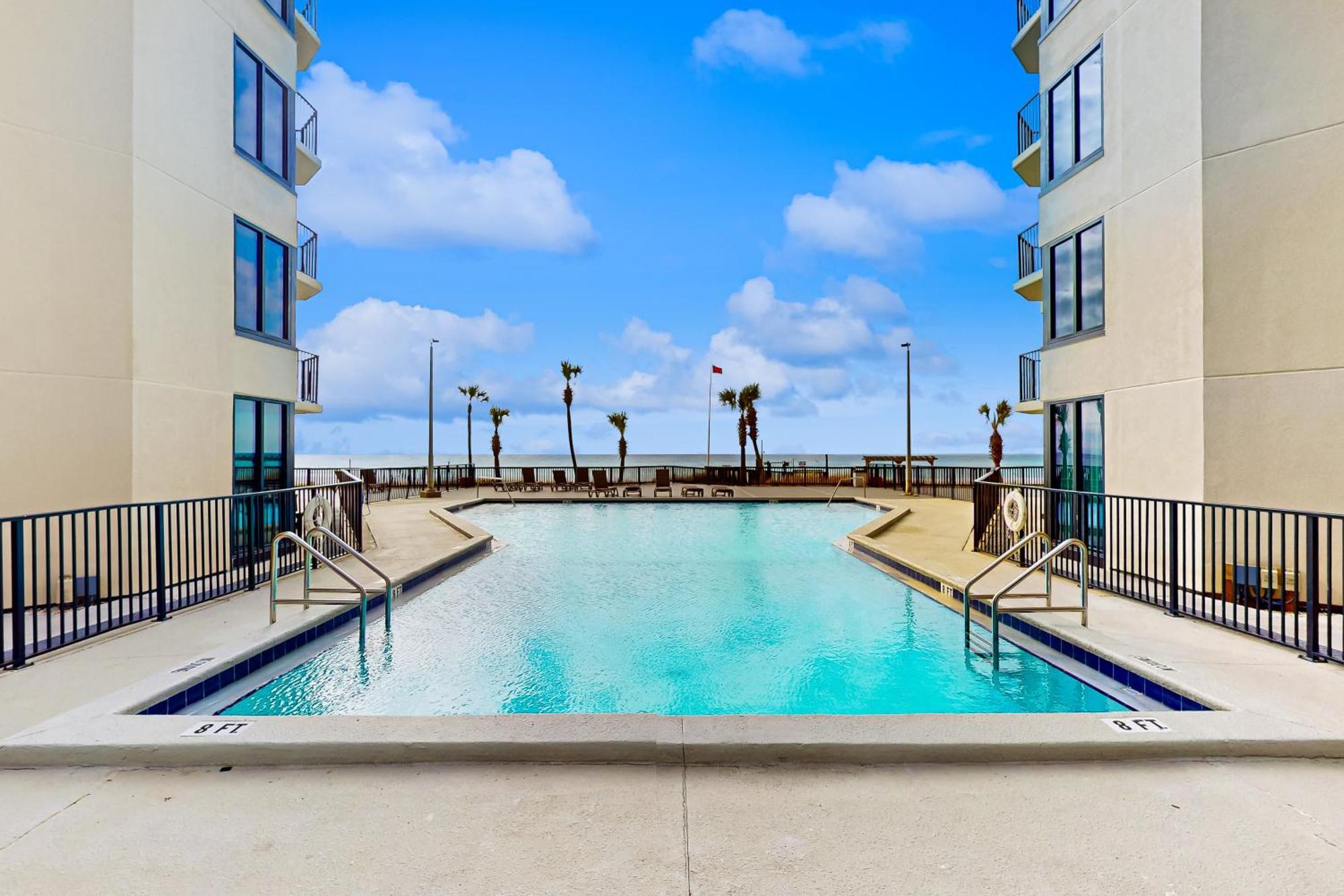 Sunbird #408E Apartamento Panama City Beach Exterior foto