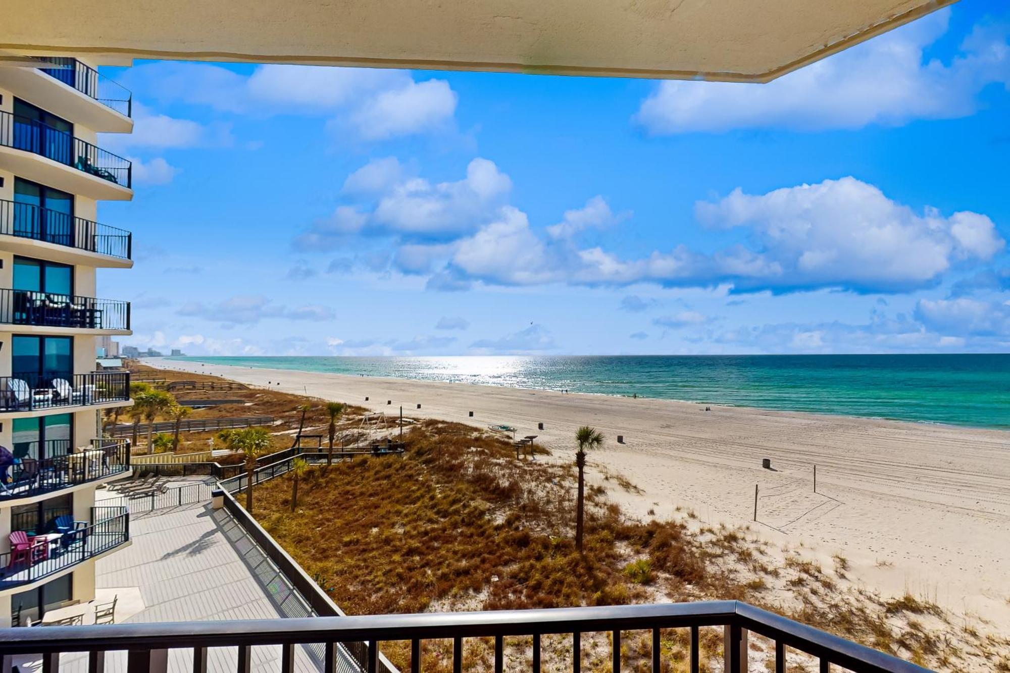 Sunbird #408E Apartamento Panama City Beach Exterior foto