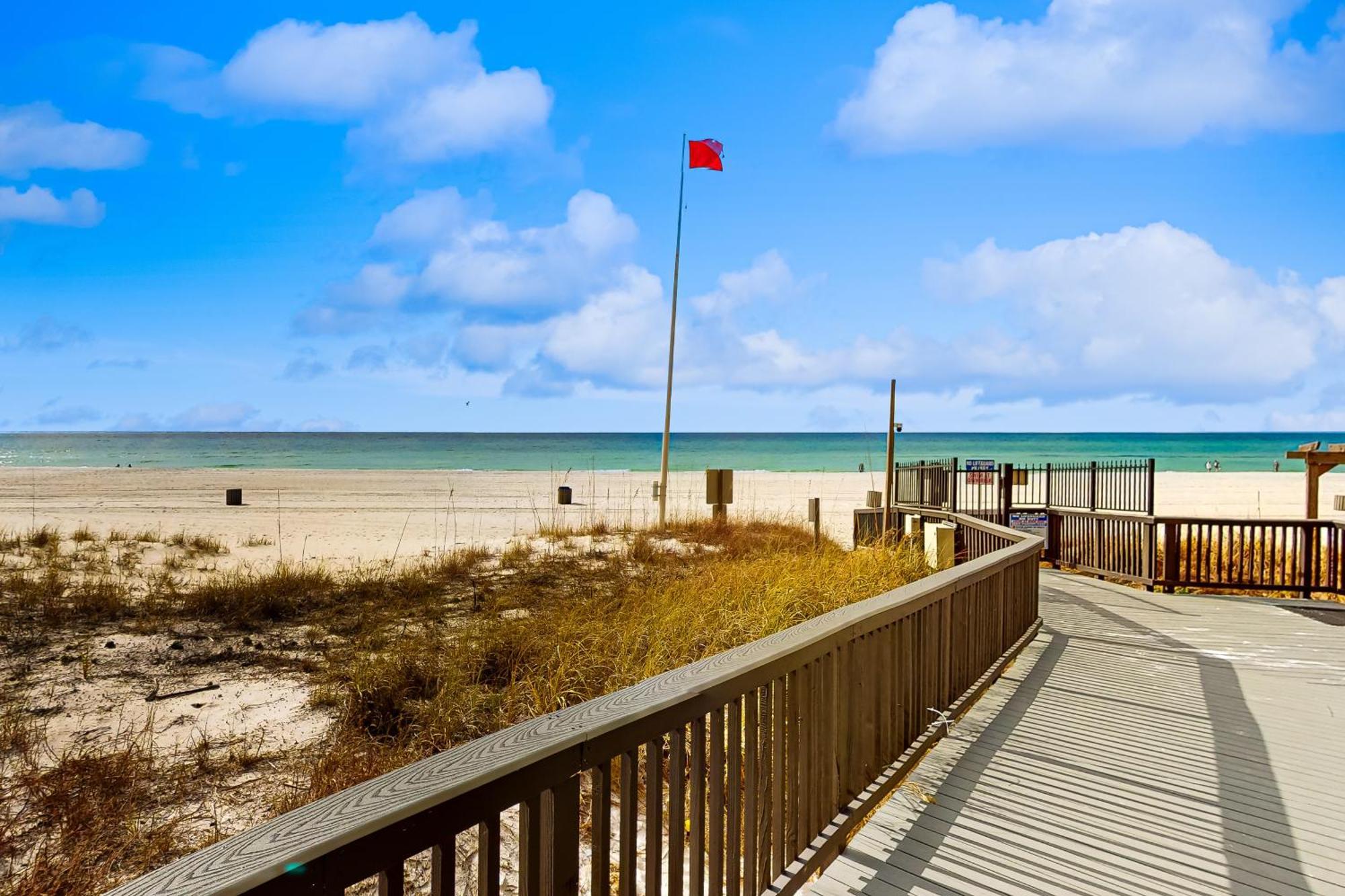 Sunbird #408E Apartamento Panama City Beach Exterior foto