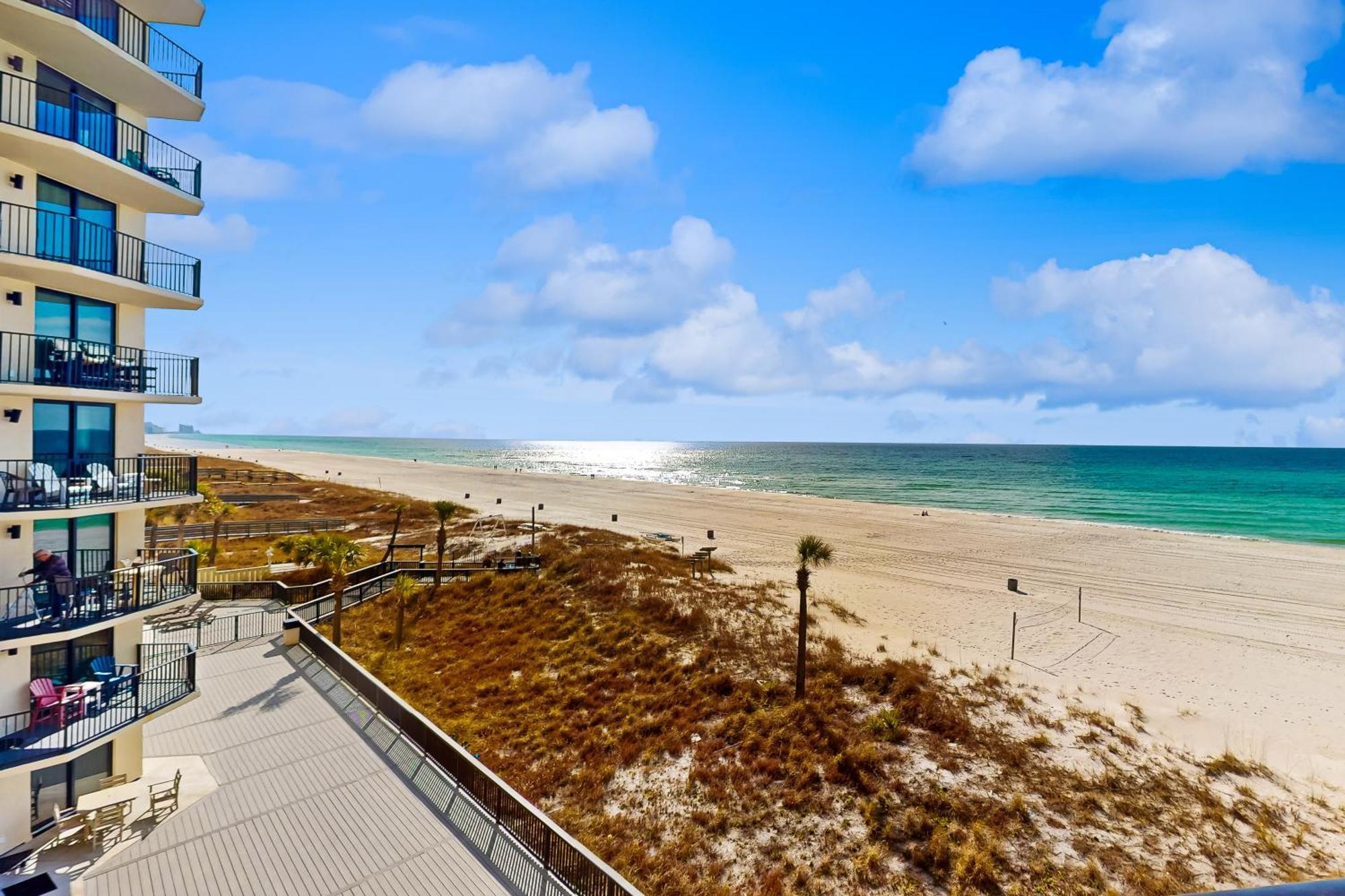 Sunbird #408E Apartamento Panama City Beach Exterior foto
