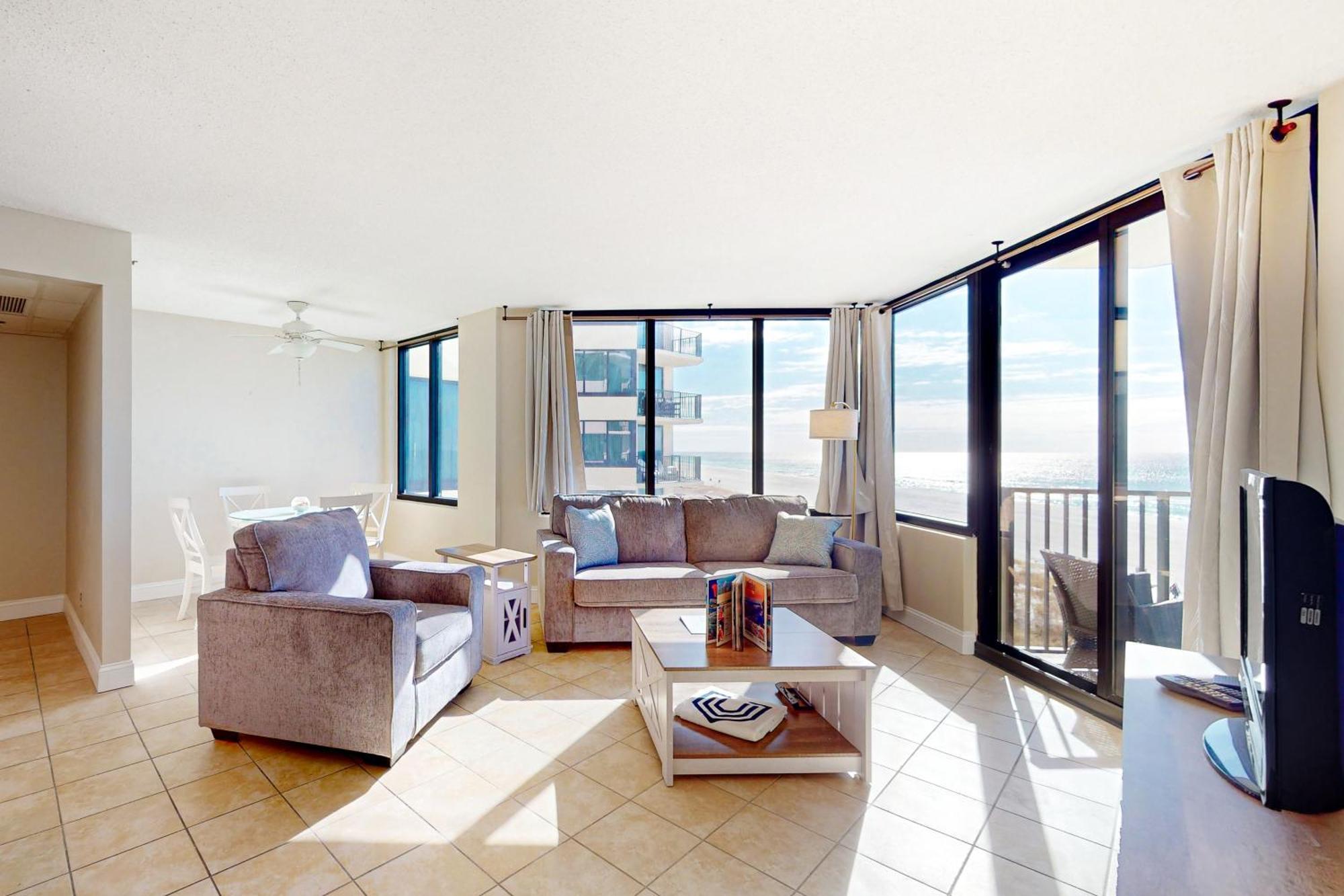 Sunbird #408E Apartamento Panama City Beach Exterior foto