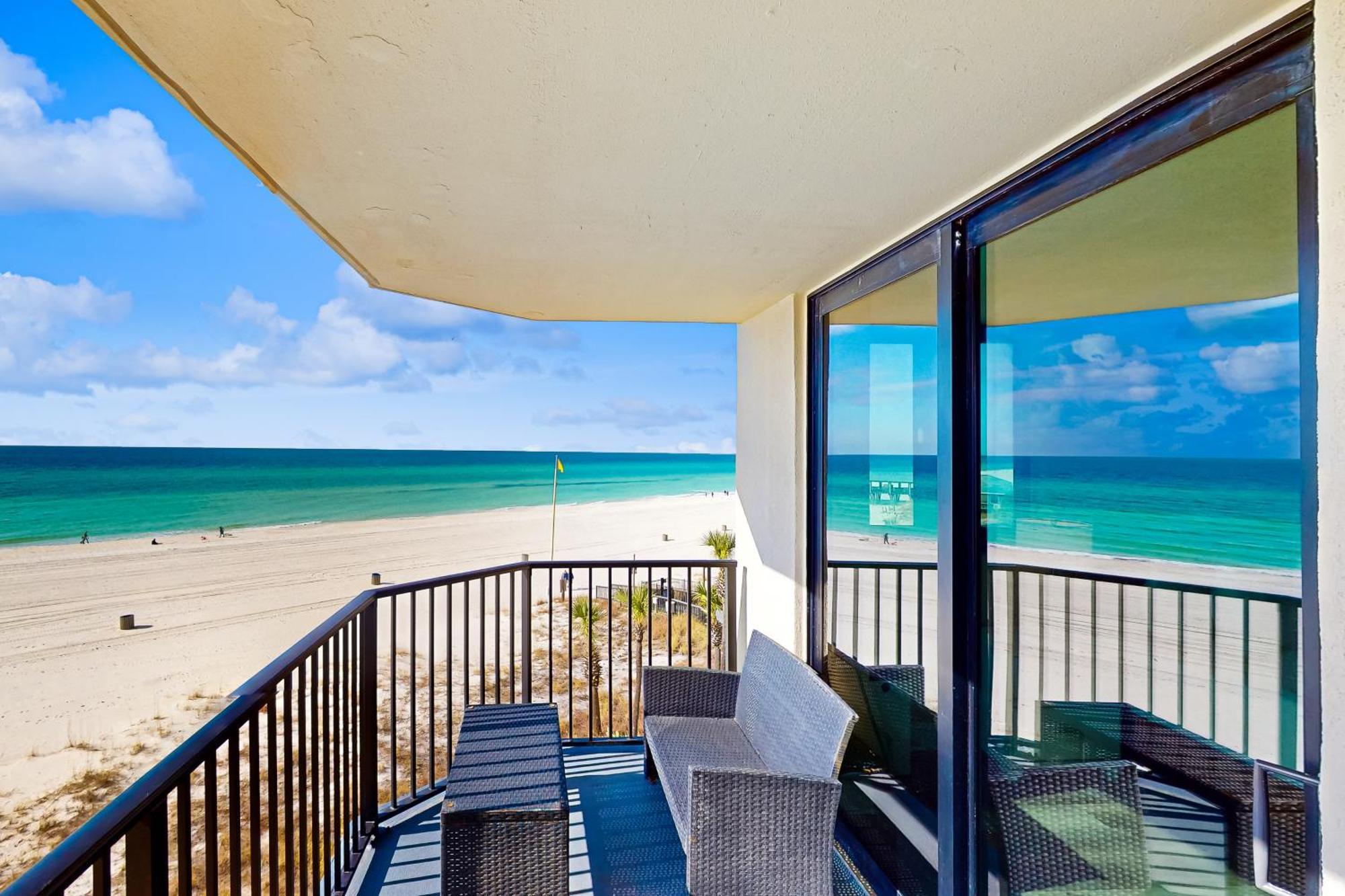 Sunbird #408E Apartamento Panama City Beach Exterior foto